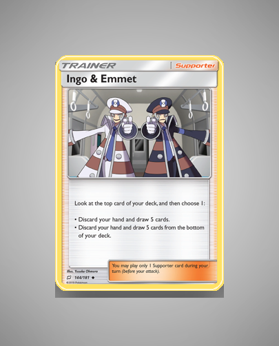 Collector’s Guide: Ingo & Emmet (Team Up #144)