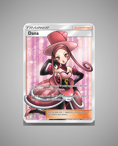Collector’s Guide: Dana (Team Up #173)