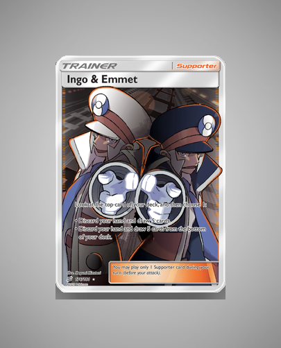 Collector’s Guide: Ingo & Emmet (Team Up #176)