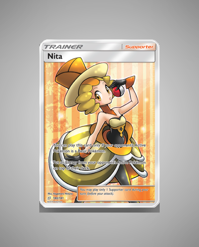 Collector’s Guide: Nita (Team Up #180)