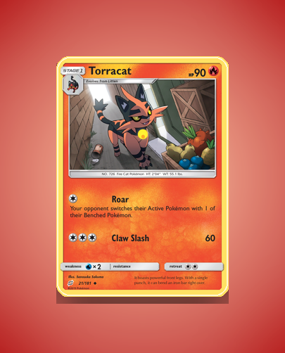 Collector’s Guide: Torracat (Team Up #21)