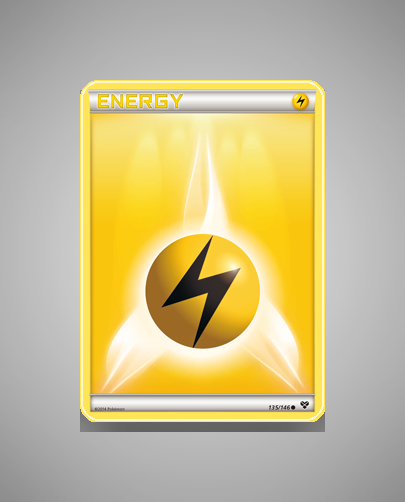 Collector’s Guide: Lightning Energy (XY #135)