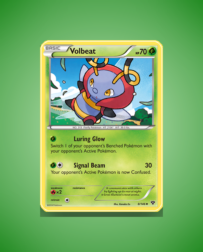 Collector’s Guide: Volbeat (XY #8)
