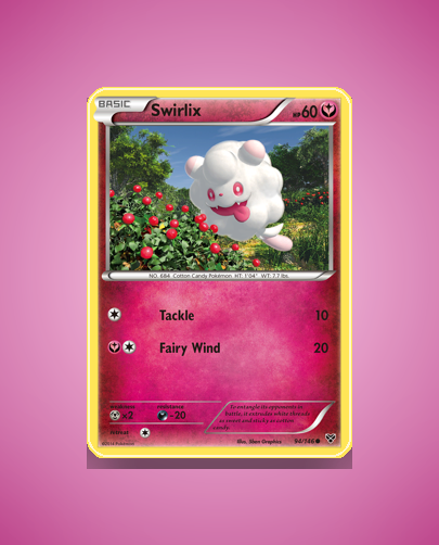 Collector’s Guide: Swirlix (XY #94)