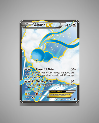 Collector’s Guide: Altaria-EX (Fates Collide #123)