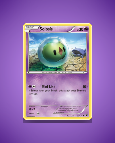 Collector’s Guide: Solosis (Fates Collide #33)