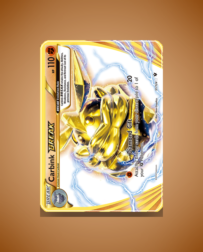 Collector’s Guide: Carbink BREAK (Fates Collide #51)