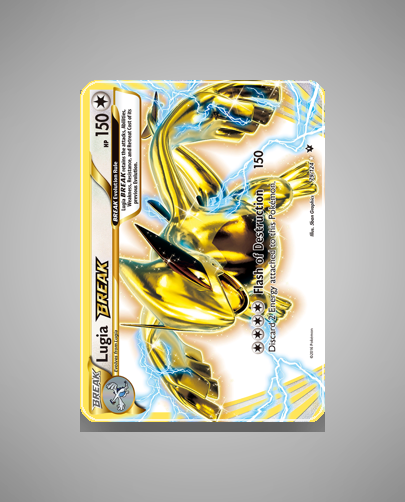 Collector’s Guide: Lugia BREAK (Fates Collide #79)