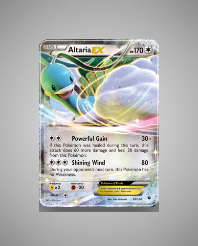 Collector’s Guide: Altaria-EX (Fates Collide #83)