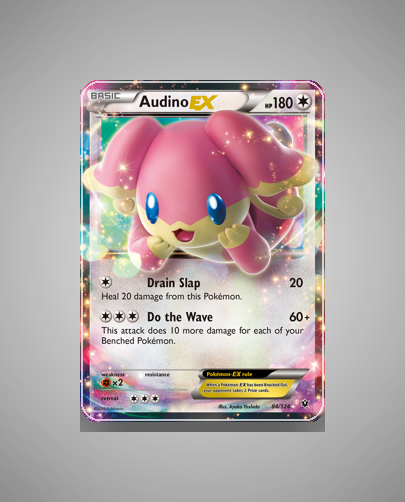 Collector’s Guide: Audino-EX (Fates Collide #84)