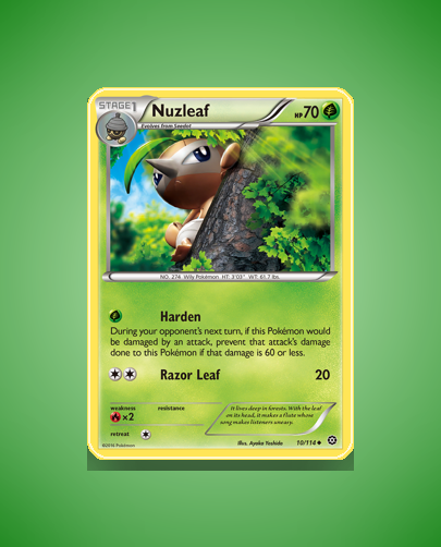 Collector’s Guide: Nuzleaf (Steam Siege #10)