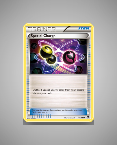 Collector’s Guide: Special Charge (Steam Siege #105)