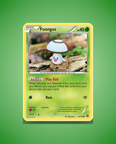 Collector’s Guide: Foongus (Steam Siege #12)