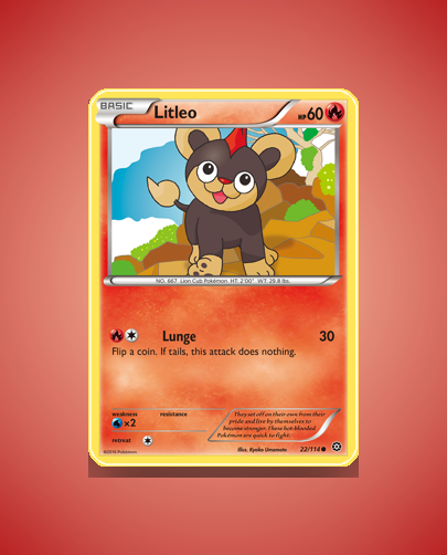 Collector’s Guide: Litleo (Steam Siege #22)