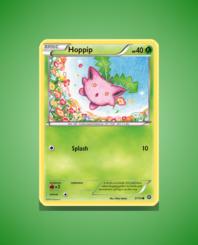Collector’s Guide: Hoppip (Steam Siege #3)