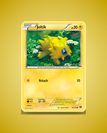 Collector’s Guide: Joltik (Steam Siege #41)