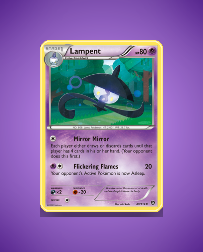 Collector’s Guide: Lampent (Steam Siege #49)