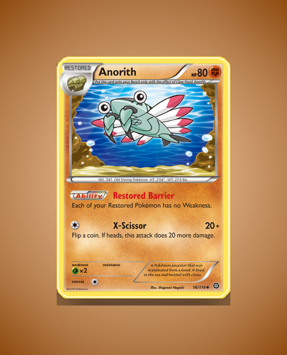 Collector’s Guide: Anorith (Steam Siege #56)