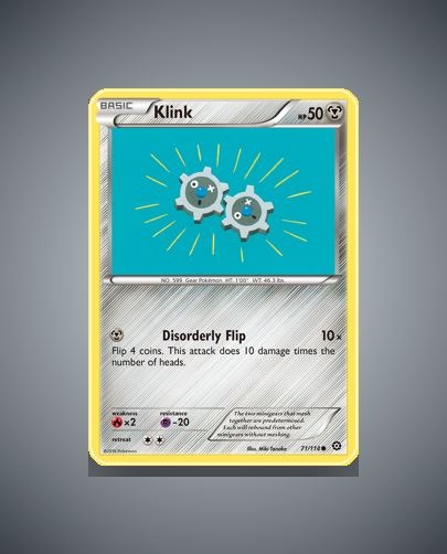 Collector’s Guide: Klink (Steam Siege #71)