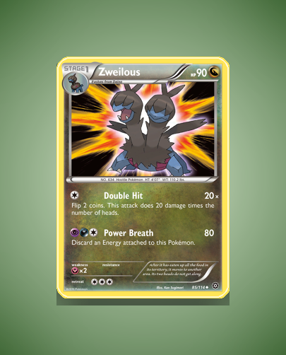 Collector’s Guide: Zweilous (Steam Siege #85)