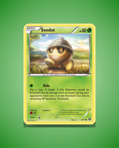 Collector’s Guide: Seedot (Steam Siege #9)