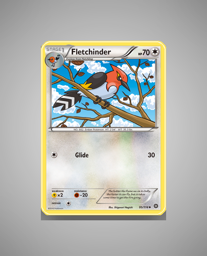 Collector’s Guide: Fletchinder (Steam Siege #95)