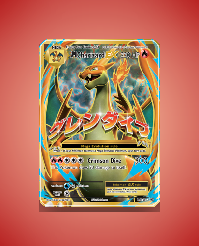 Collector’s Guide: M Charizard-EX (Evolutions #101)