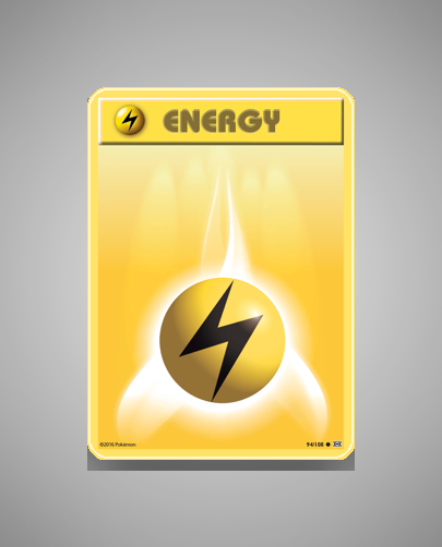 Collector’s Guide: Lightning Energy (Evolutions #94)