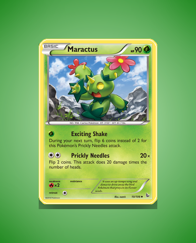 Collector’s Guide: Maractus (Flashfire #10)
