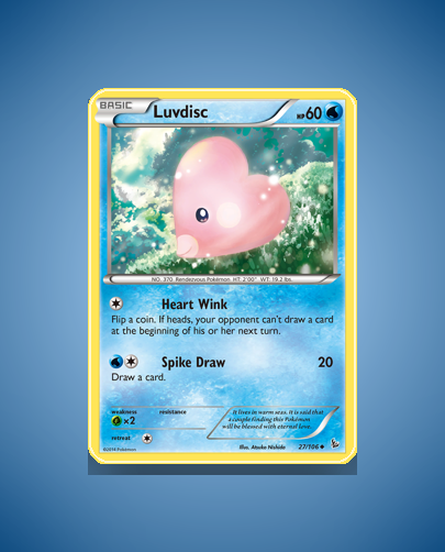 Collector’s Guide: Luvdisc (Flashfire #27)