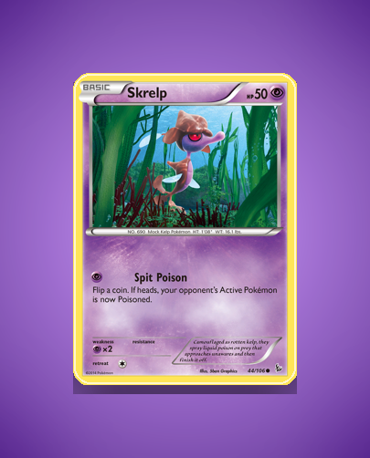 Collector’s Guide: Skrelp (Flashfire #44)