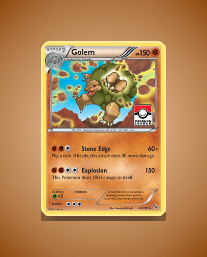Collector’s Guide: Golem (Flashfire #47)