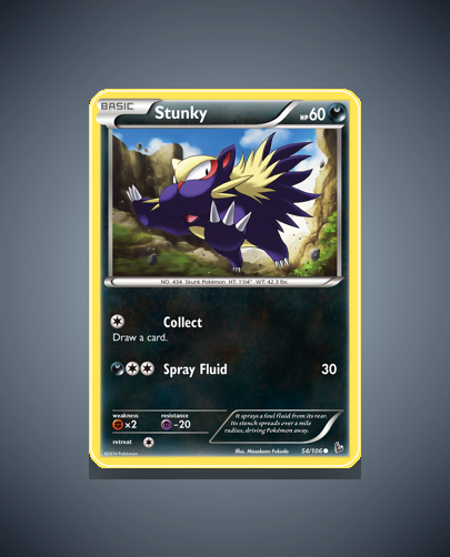 Collector’s Guide: Stunky (Flashfire #54)