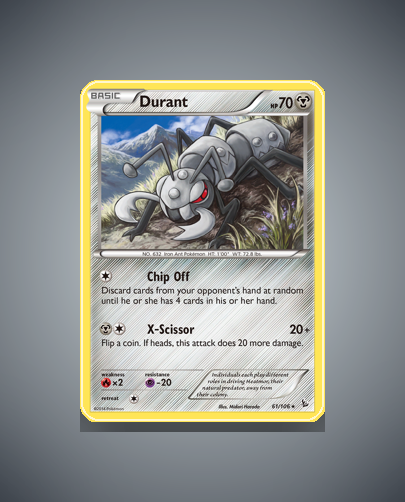 Collector’s Guide: Durant (Flashfire #61)