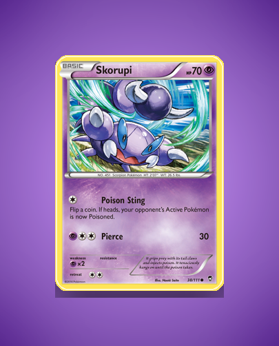 Collector’s Guide: Skorupi (Furious Fists #38)