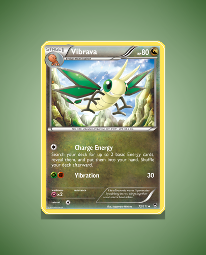 Collector’s Guide: Vibrava (Furious Fists #75)