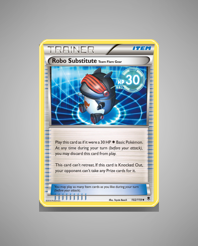 Collector’s Guide: Robo Substitute Team Flare Gear (Phantom Forces #102)