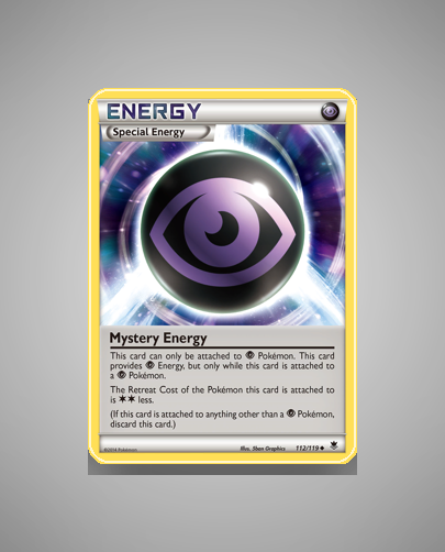 Collector’s Guide: Mystery Energy (Phantom Forces #112)