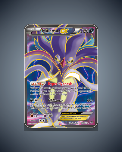 Collector’s Guide: Malamar-EX (Phantom Forces #115)