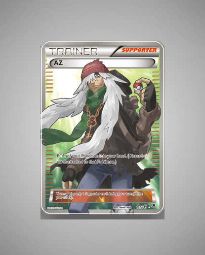 Collector’s Guide: AZ (Phantom Forces #117)