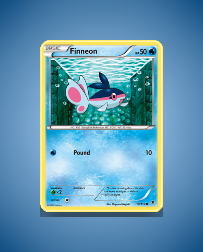 Collector’s Guide: Finneon (Phantom Forces #18)