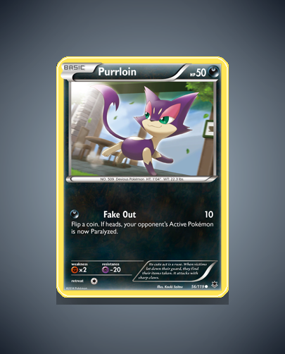 Collector’s Guide: Purrloin (Phantom Forces #56)