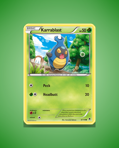 Collector’s Guide: Karrablast (Phantom Forces #8)