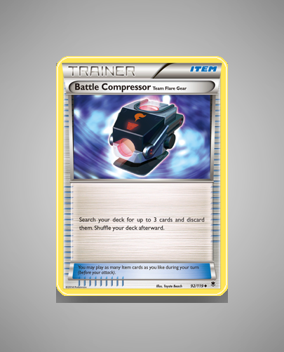 Collector’s Guide: Battle Compressor Team Flare Gear (Phantom Forces #92)