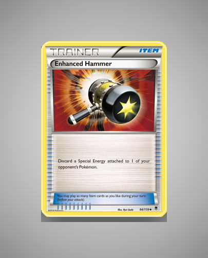 Collector’s Guide: Enhanced Hammer (Phantom Forces #94)