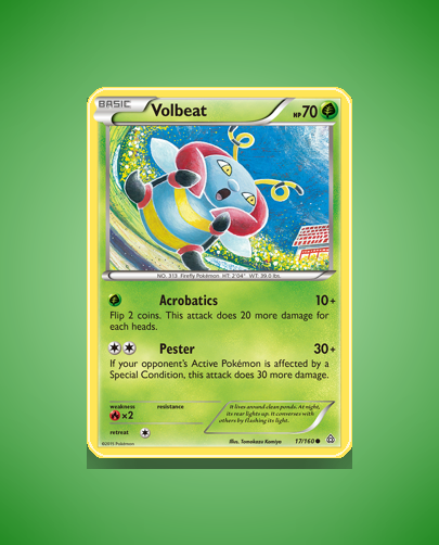 Collector’s Guide: Volbeat (Primal Clash #17)