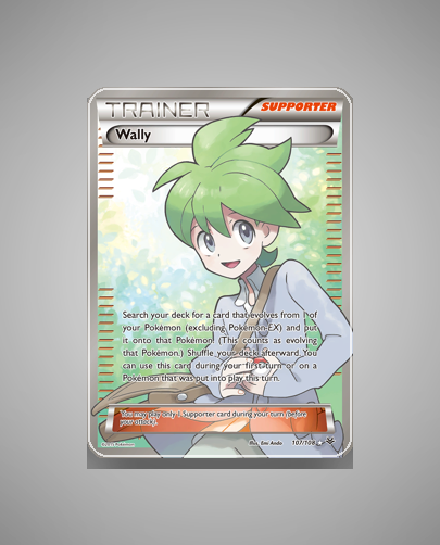 Collector’s Guide: Wally (Roaring Skies #107)