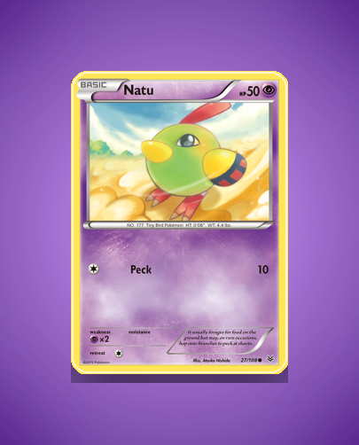 Collector’s Guide: Natu (Roaring Skies #27)