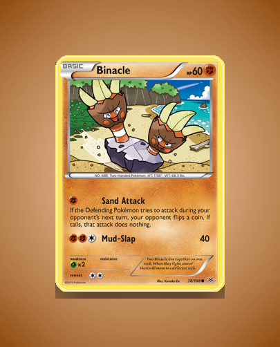 Collector’s Guide: Binacle (Roaring Skies #38)