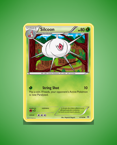 Collector’s Guide: Silcoon (Roaring Skies #4)